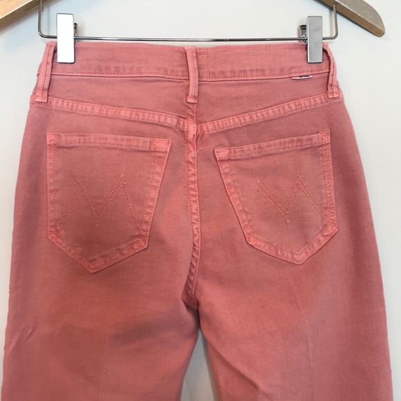 Mother The Rascal Ankle Snippet So Far Gone Jeans - Picture 9 of 10